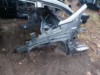  Четверть передняя левая Hyundai Solaris 1 Арт AL16148907350, вид 5