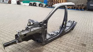  Четверть передняя левая Jeep Cherokee KL Арт AL16149400826, вид 1