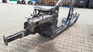  Четверть передняя левая Jeep Cherokee KL Арт AL16149400826, вид 2