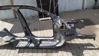  Четверть передняя левая Jeep Cherokee KL Арт AL16149400826, вид 5