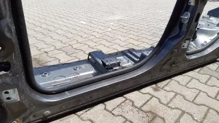  Четверть передняя левая Jeep Cherokee KL Арт AL16149400826, вид 7
