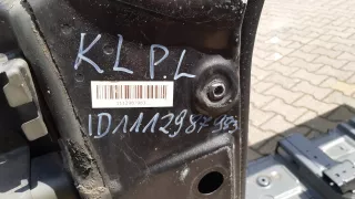  Четверть передняя левая Jeep Cherokee KL Арт AL16149400826, вид 8