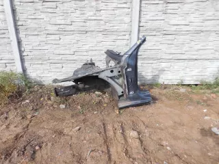 8K0680723,LZ7H Четверть передняя левая Audi A4 B8 Арт AL16291073372, вид 1