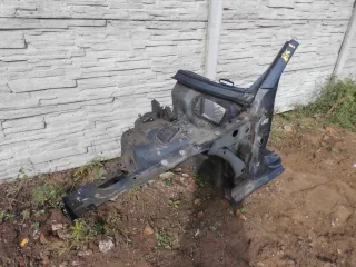 8K0680723,LZ7H Четверть передняя левая Audi A4 B8 Арт AL16291073372, вид 2