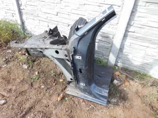 8K0680723,LZ7H Четверть передняя левая Audi A4 B8 Арт AL16291073372, вид 3