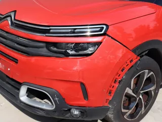 1617306180 Четверть передняя левая Citroen C5 Aircross Арт AL16423758789, вид 1