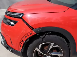 1617306180 Четверть передняя левая Citroen C5 Aircross Арт AL16423758789, вид 2