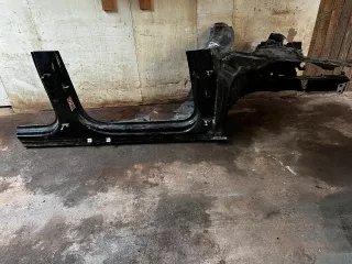  Четверть передняя левая Audi A8 D2 (S8) Арт AL16767095082, вид 2