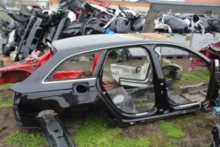0045580 Четверть передняя правая Audi A6 C7 (S6,RS6) Арт AL12219103615, вид 1