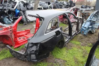 0045580 Четверть передняя правая Audi A6 C7 (S6,RS6) Арт AL12219103615, вид 2