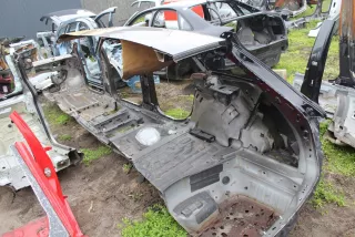 0045580 Четверть передняя правая Audi A6 C7 (S6,RS6) Арт AL12219103615, вид 3