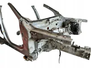 T4A2969 Четверть передняя правая Jaguar F-Pace Арт AL16141413561, вид 1