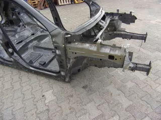  Четверть передняя правая Jeep Cherokee KL Арт AL16149074849, вид 1