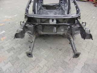  Четверть передняя правая Jeep Cherokee KL Арт AL16149074849, вид 2