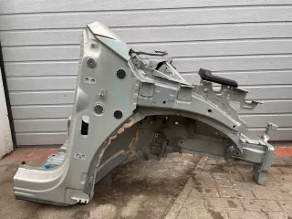  Четверть передняя правая Citroen DS7 Crossback Арт AL16198128030_2, вид 1