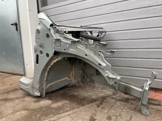  Четверть передняя правая Citroen DS7 Crossback Арт AL16198128030_2, вид 2