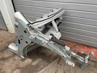  Четверть передняя правая Citroen DS7 Crossback Арт AL16198128030_2, вид 3