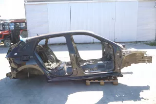  Четверть передняя правая Skoda Scala Арт AL16390155049, вид 3