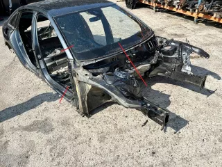  Четверть передняя правая Audi A6 C8 (S6,RS6) Арт AL16410902621, вид 1