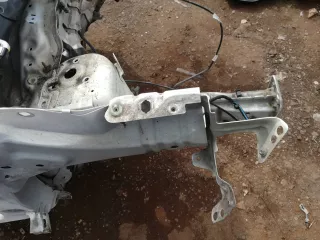 MIP10678 Четверть передняя правая Ford EcoSport Арт AL16513626919, вид 1