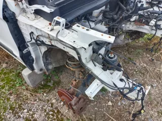 Четверть передняя правая Kia Mohave Арт AL16691715700, вид 1