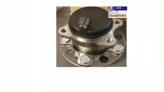 52730C1100,52730-C1100,52730C1110 Ступица задняя Kia Optima 2 Арт AL8172721696, вид 1