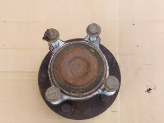 13577407,,OPEL Ступица задняя Opel Zafira C Арт AL16126319980, вид 2