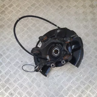 6792247 Ступица задняя BMW 4 F32/F33/GT F36 Арт AL17048165679, вид 1