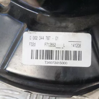 6792247 Ступица задняя BMW 4 F32/F33/GT F36 Арт AL17048165679, вид 2