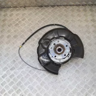 6792247 Ступица задняя BMW 4 F32/F33/GT F36 Арт AL17048165679, вид 3