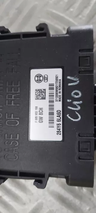 284Y66LA6D Блок Bluetooth Renault Megane 4 Арт AL11278479838_2, вид 3