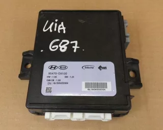 95470-D9100 Блок Bluetooth Kia Pride 3 Арт AL11753808865, вид 2