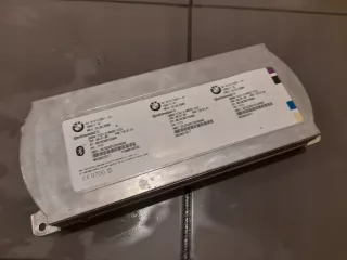 Блок Bluetooth BMW 6 E63/E64 Арт AL15952484689_3, вид 1