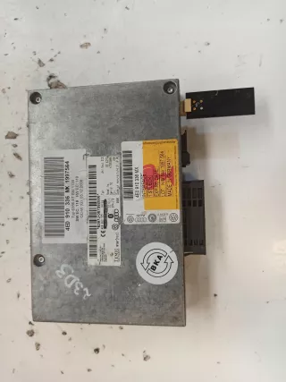  Блок Bluetooth Audi A6 Allroad C6 Арт AL16109621161, вид 1