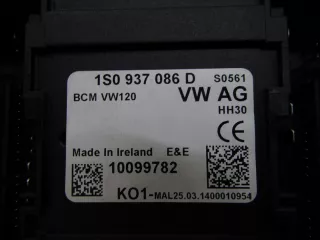 1S0937086D Блок Bluetooth Volkswagen Up Арт AL16200449029, вид 3