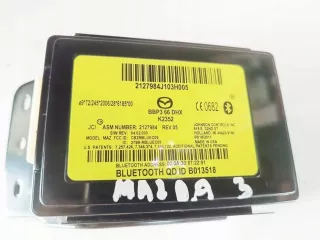 bbp366dhx Блок Bluetooth Mazda 3 BL Арт AL16512167105, вид 3