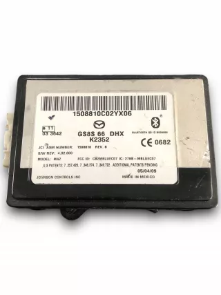GS8S66DHX Блок Bluetooth Mazda 6 1 Арт AL16690130061, вид 1