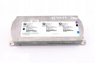 9231093 Блок Bluetooth BMW 5 E60/E61 Арт AL17069312207, вид 1
