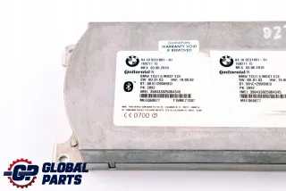 9231093 Блок Bluetooth BMW 5 E60/E61 Арт AL17069312207, вид 2