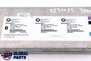 9231093 Блок Bluetooth BMW 5 E60/E61 Арт AL17069312207, вид 3