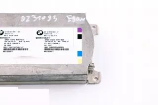 9231093 Блок Bluetooth BMW 5 E60/E61 Арт AL17069312207, вид 4