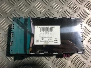 A1669001105 Блок радио Mercedes SLK r172 Арт AL9853079833, вид 1