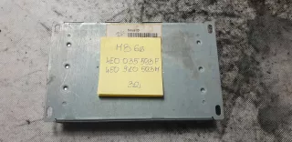 4E0035593F Блок радио Audi v8 Арт AL16411350041, вид 1