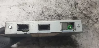4E0035593F Блок радио Audi v8 Арт AL16411350041, вид 4