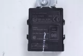 TD1G049 Блок управления бесключевым доступом Subaru XV 1 Арт AL11106869501, вид 3