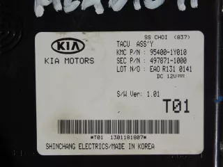 95400-1Y010 Блок управления бесключевым доступом Kia Mohave Арт AL11380078994, вид 2