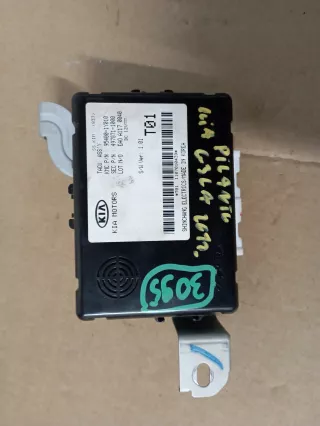 95400-1Y010 Блок управления бесключевым доступом Kia Mohave Арт AL11660625594, вид 1