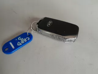 95440-J7000,KEYLESS Блок управления бесключевым доступом Kia Mohave Арт AL16484656823, вид 1