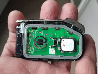 95440-J7000,KEYLESS Блок управления бесключевым доступом Kia Mohave Арт AL16484656823, вид 4