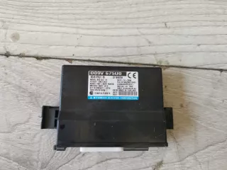 X1T66573H Блок управления бесключевым доступом Mazda CX3 Арт AL16588039343, вид 1